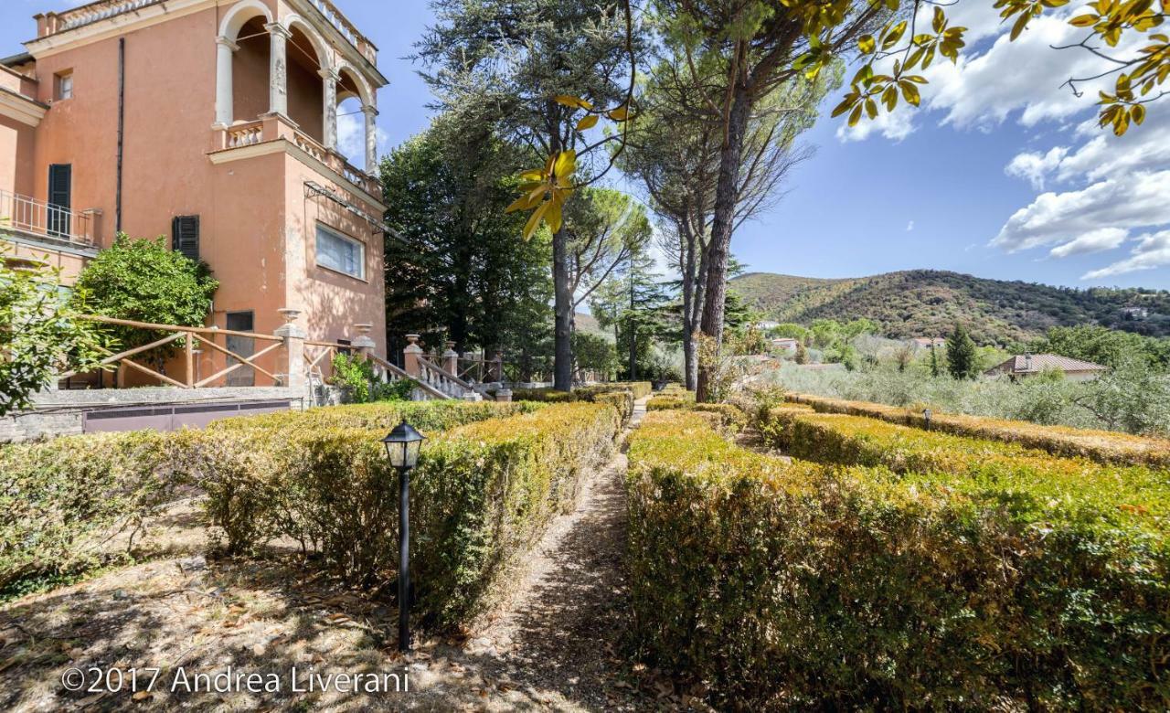 Villa Casa Rinaldi Poggio Mirteto Exterior foto